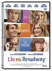 Lío en Broadway - DVD precio