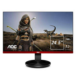 Gaming G2590FX pantalla para PC 62,2 cm (24.5") Full HD LCD Plana Mate Negro, Rojo, Monitor LED precio
