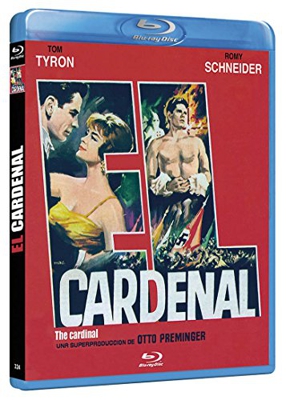 El cardenal - Blu-Ray