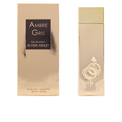 Ambre gris eau de perfume vaporizador 100 ml