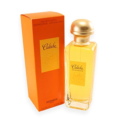 Caleche eau de toilette vaporizador 100 ml