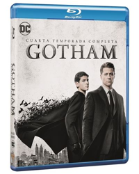 Gotham - Temporada 4 - Blu-Ray en oferta