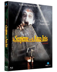 La serpiente y el arco iris  - Ed. Coleccionista Blu-Ray en oferta