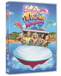 Barbie y los delfines mágicos - DVD precio