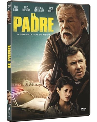El padre: La venganza tiene un precio - DVD
