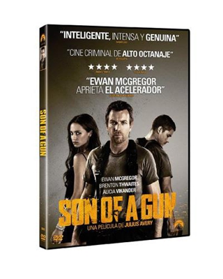 Son Of A Gun (DVD) - DVD