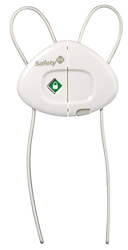 Safety 1st - Bloqueador de Armario Flexible características