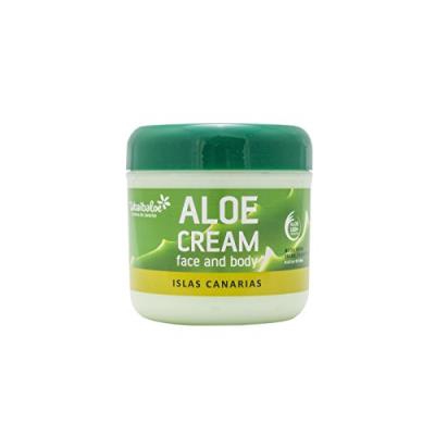 Crema Facial y Corporal Tabaiba con Aloe Vera