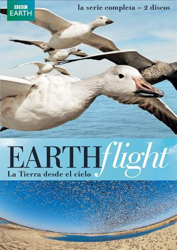 Pack Earth Flight: La Tierra desde el cielo (Serie completa) - DVD características