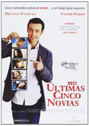 Mis últimas cinco novias - DVD en oferta