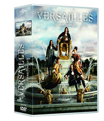 Versailles - Serie Completa - DVD en oferta