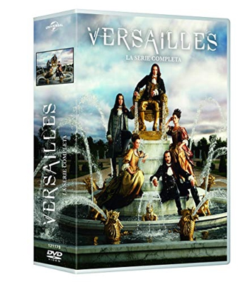 Versailles - Serie Completa - DVD