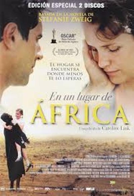En un lugar de África - DVD