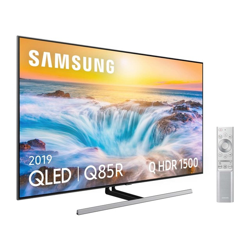 Samsung QE55Q85R 55' QLED 4K - TV/Televisión en oferta