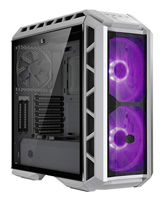 MasterCase H500P Midi-Tower Blanco, Cajas de torre