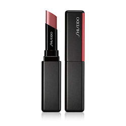 Visionary Gel Lipstick Shiseido Bullet Train 202 #D66965 características