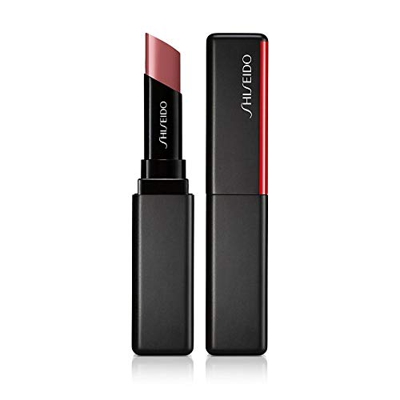 Visionary Gel Lipstick Shiseido Bullet Train 202 #D66965