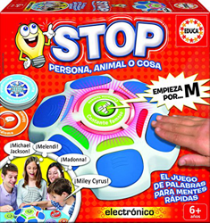 Educa Borras - STOP precio