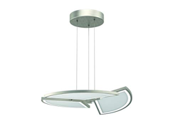 Lámpara LED colgante Movil ajustable y flexible características