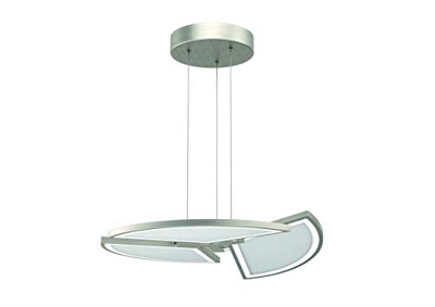 Lámpara LED colgante Movil ajustable y flexible
