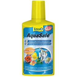 Tetra AquaSafe acondicionador para el agua del grifo precio
