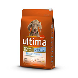 Affinity Ultima Junior pienso para perros con pollo características