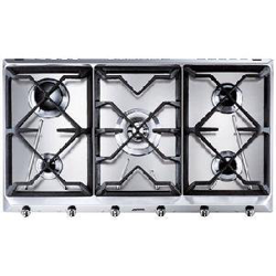 Placa de gas Smeg SRV596GH5 hobs en oferta