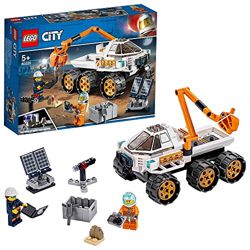 LEGO City - Prueba de Conducción del Róver - 60225 precio