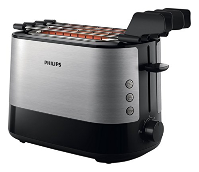 Tostador Philips Viva Collection HD2639/90