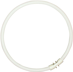 Bomb. fluoresc. circ. 2GX13 T5 55W, blanco univ. en oferta