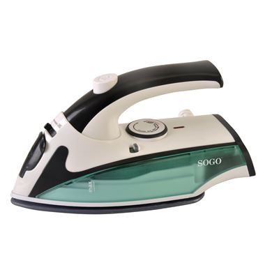 Plancha a vapor de viaje Sogo SS-6007 - 40ml