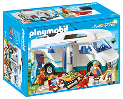 Playmobil - Caravana de Verano - 6671 precio
