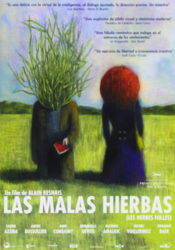 Las malas hierbas - DVD precio