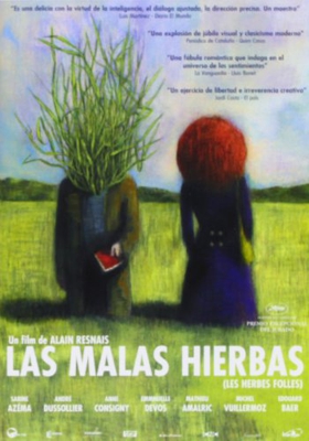 Las malas hierbas - DVD