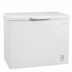 Congelador horizontal Jocel JCH-255, 255 litros, Blanco, Clase de Eficiencia A+ en oferta