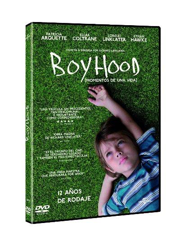 Boyhood. Momentos de una vida - DVD en oferta