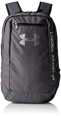 Under Armour Hustle LDWR Backpack graphite