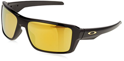 Oakley Double Edge OO9380-0266 (polished black/24k iridium) en oferta