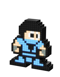 PDP Pixel Pals: Mortal Kombat - Sub Zero 045 características