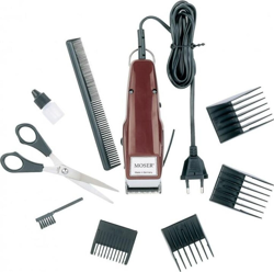 Moser 1400 Professional red características