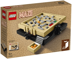 LEGO Ideas - Maze (21305) precio