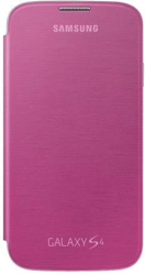 Samsung Flip Cover rosa (Galaxy S4) precio