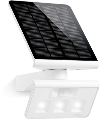 Aplique LED solar para exterior XSolar L-S