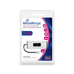 MediaRange SuperSpeed USB 3.0 Flash Drive 16GB precio