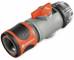 Regulador stop 13 mm (1/2") , Pieza de manguera características