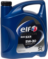 Elf Evolution 900 SXR 5W-30 (1 l) características