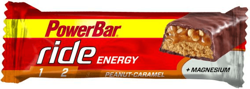 PowerBar Ride Chocolate-Caramelo (barrita 55 g) en oferta