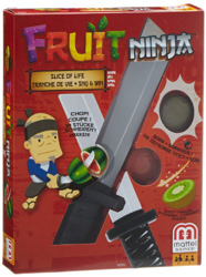 Mattel Fruit Ninja en oferta