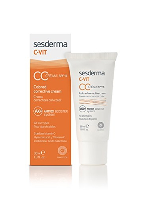 SeSDerma C-Vit CC Face Cream (30 ml)