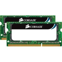 Corsair 16GB Kit SO-DIMM DDR3 PC3-10600 CL9 (CMSO16GX3M2A1333C9)